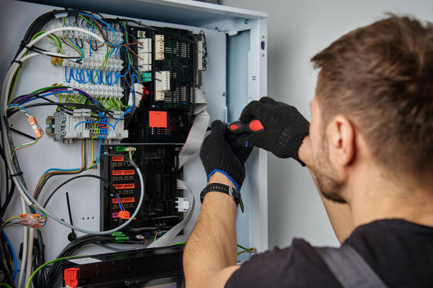 Licensed Electrical Panel Upgrade service in Saranac Lake, NY - No Joke electrician